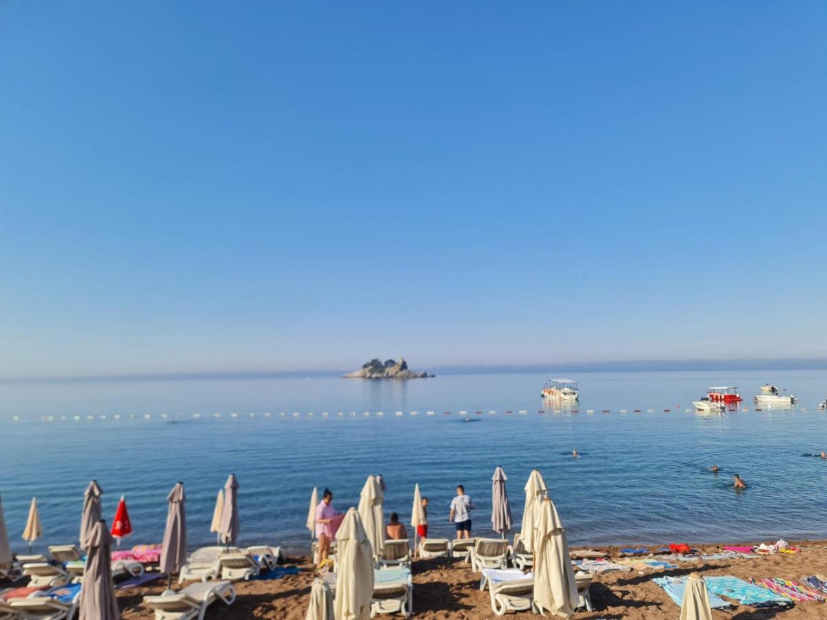 Casa Al Mare Petrovac, Montenegro Dış mekan fotoğraf